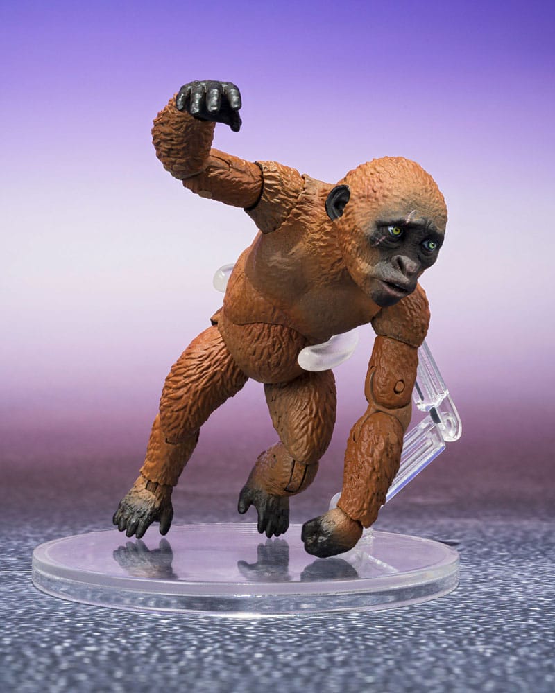 Godzilla x Kong: The New Empire S.H. Monster Arts Action Figures 2-Pack Suko & Mothra P034329