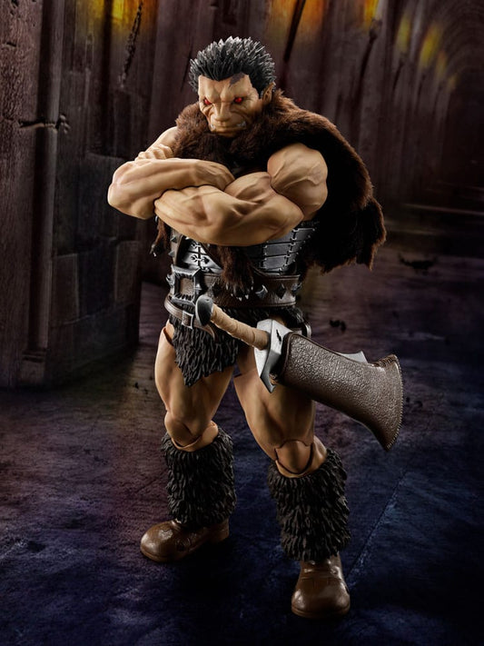 Berserk S.H.Figuarts Action Figure Nosferatu Zodd 20 cm P034331