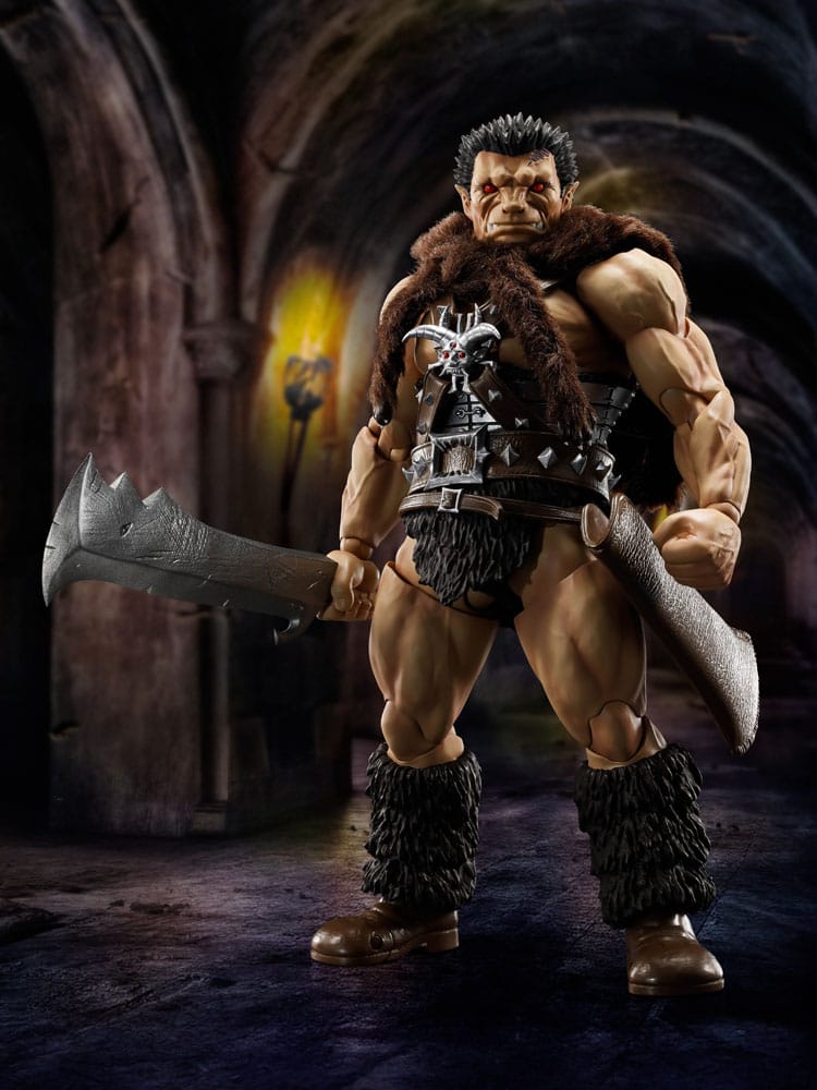 Berserk S.H.Figuarts Action Figure Nosferatu Zodd 20 cm P034331