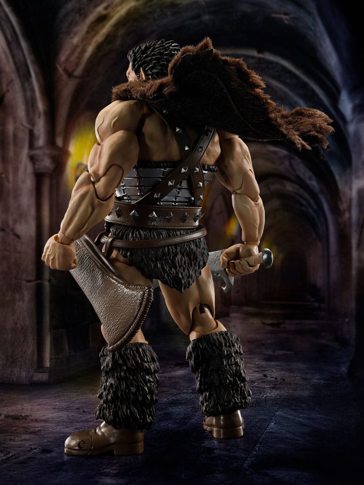 Berserk S.H.Figuarts Action Figure Nosferatu Zodd 20 cm P034331