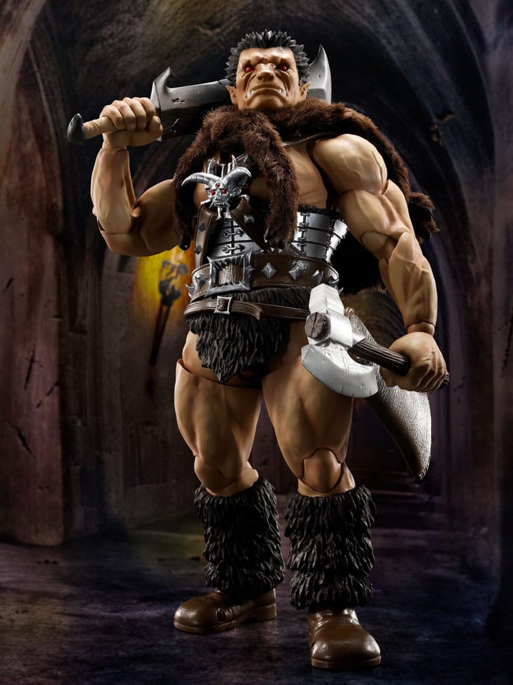 Berserk S.H.Figuarts Action Figure Nosferatu Zodd 20 cm P034331
