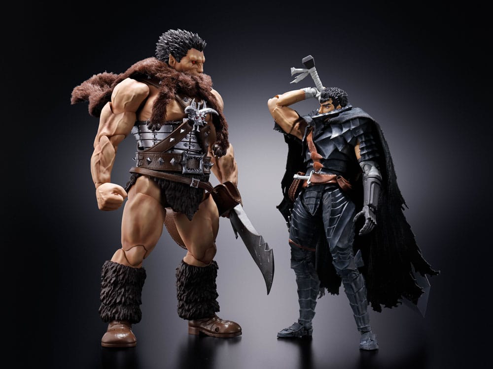 Berserk S.H.Figuarts Action Figure Nosferatu Zodd 20 cm P034331