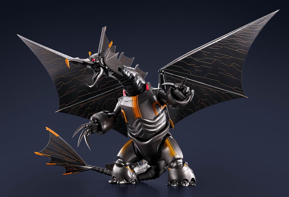 Ultraman: Rising S.H.Figuarts Action Figure Mecha Gigantron 17 cm P034333