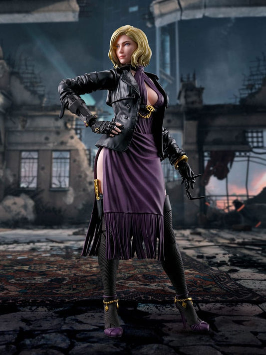 Tekken 8 S.H. Figuarts Action Figure Nina Williams 15 cm P034336