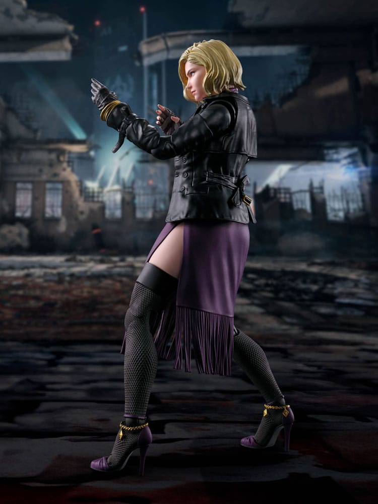 Tekken 8 S.H. Figuarts Action Figure Nina Williams 15 cm P034336