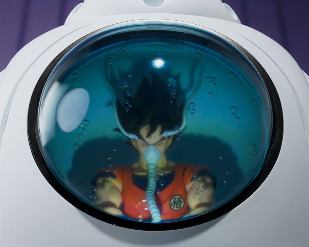 Dragon Ball  Action Figure Accessory Medical Machine for S.H. Figuarts 18 cm P034338