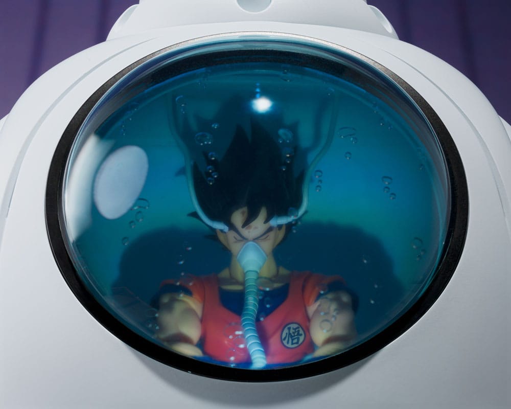 Dragon Ball  Action Figure Accessory Medical Machine for S.H. Figuarts 18 cm P034338