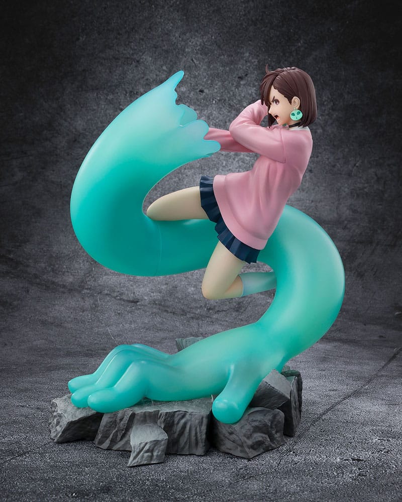 Dandadan Figuarts ZERO PVC Statue Momo 17 cm P034343