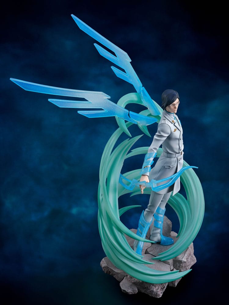 Bleach: Thousand-Year Blood War Figuarts ZERO PVC Statue Uryu Ishida 23 cm P034344