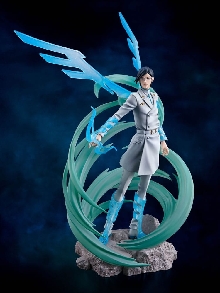 Bleach: Thousand-Year Blood War Figuarts ZERO PVC Statue Uryu Ishida 23 cm P034344