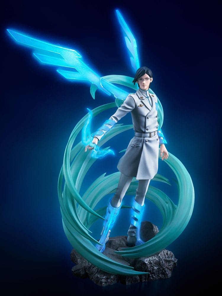 Bleach: Thousand-Year Blood War Figuarts ZERO PVC Statue Uryu Ishida 23 cm P034344
