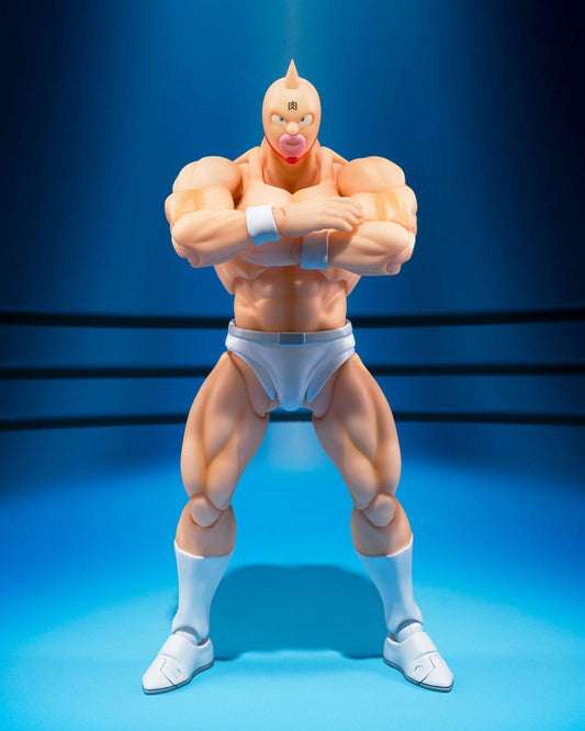 Kinnikuman S.H.Figuarts Action Figure Kinnikuman Perfect Origin Arc 16 cm P034345