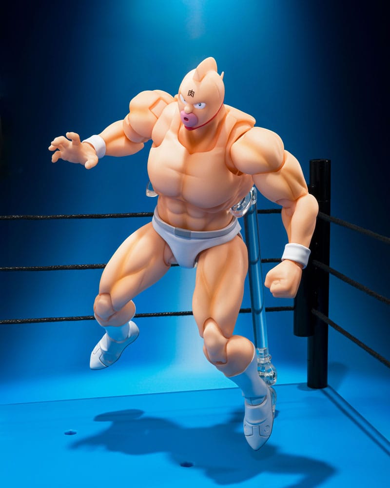 Kinnikuman S.H.Figuarts Action Figure Kinnikuman Perfect Origin Arc 16 cm P034345