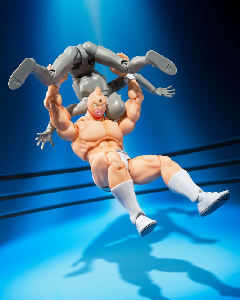 Kinnikuman S.H.Figuarts Action Figure Kinnikuman Perfect Origin Arc 16 cm P034345
