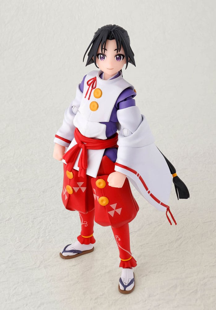 The Elusive Samurai S.H. Figuarts Action Figure Tokiyuki Hojo 14 cm P034346