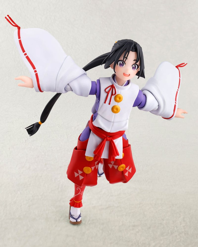 The Elusive Samurai S.H. Figuarts Action Figure Tokiyuki Hojo 14 cm P034346