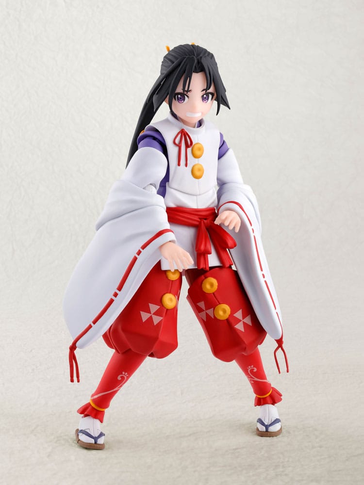 The Elusive Samurai S.H. Figuarts Action Figure Tokiyuki Hojo 14 cm P034346