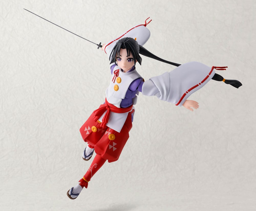 The Elusive Samurai S.H. Figuarts Action Figure Tokiyuki Hojo 14 cm P034346