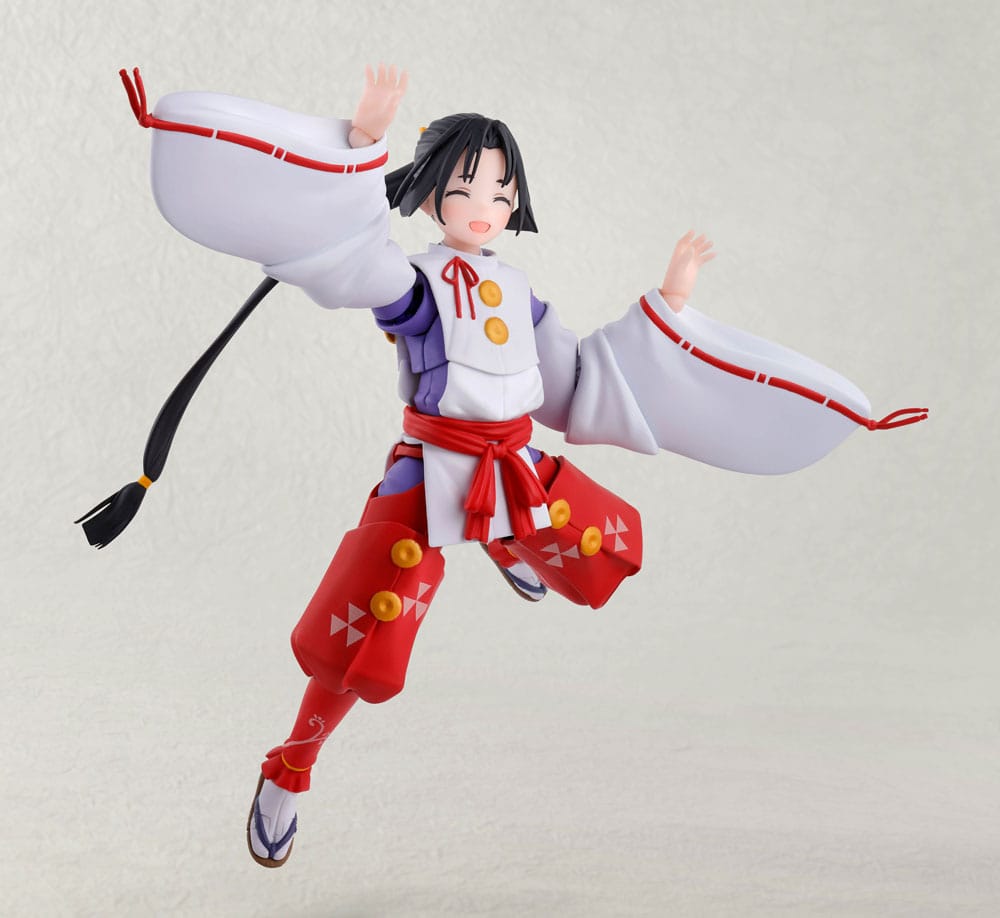 The Elusive Samurai S.H. Figuarts Action Figure Tokiyuki Hojo 14 cm P034346