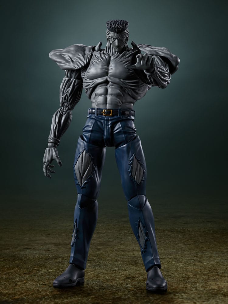 Yu Yu Hakusho S.H. Figuarts Action Figure Younger Toguro 100% 18 cm P034347