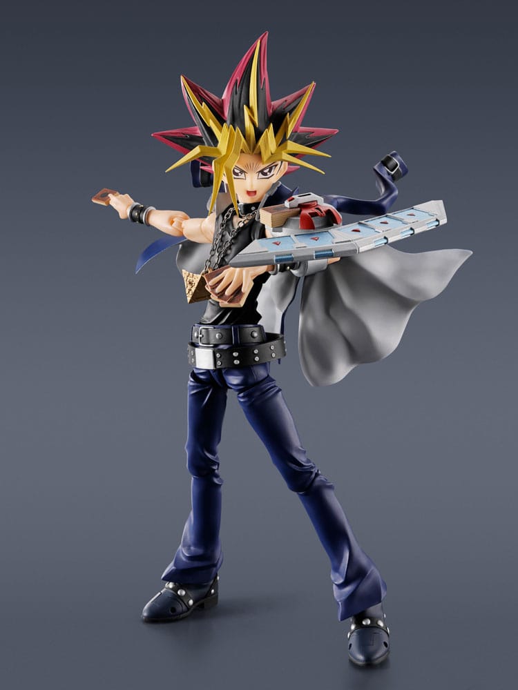 Yu-Gi-Oh! S.H.Figuarts Action Figure Yami Yugi 16 cm P034350