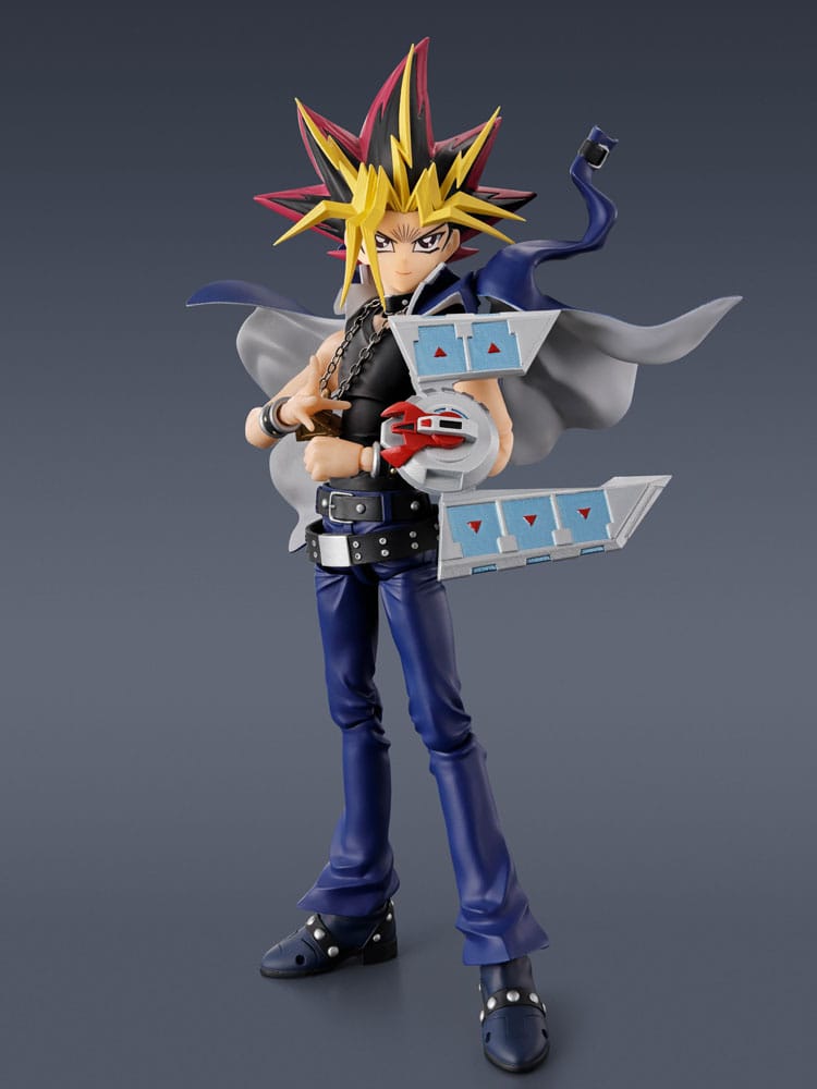 Yu-Gi-Oh! S.H.Figuarts Action Figure Yami Yugi 16 cm P034350