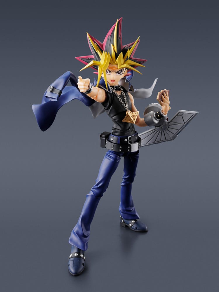 Yu-Gi-Oh! S.H.Figuarts Action Figure Yami Yugi 16 cm P034350