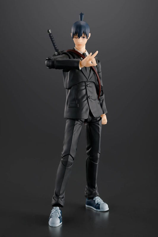 Chainsaw Man S.H. Figuarts Action Figure Aki Hayakawa 16 cm P034353
