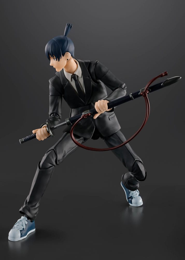Chainsaw Man S.H. Figuarts Action Figure Aki Hayakawa 16 cm P034353