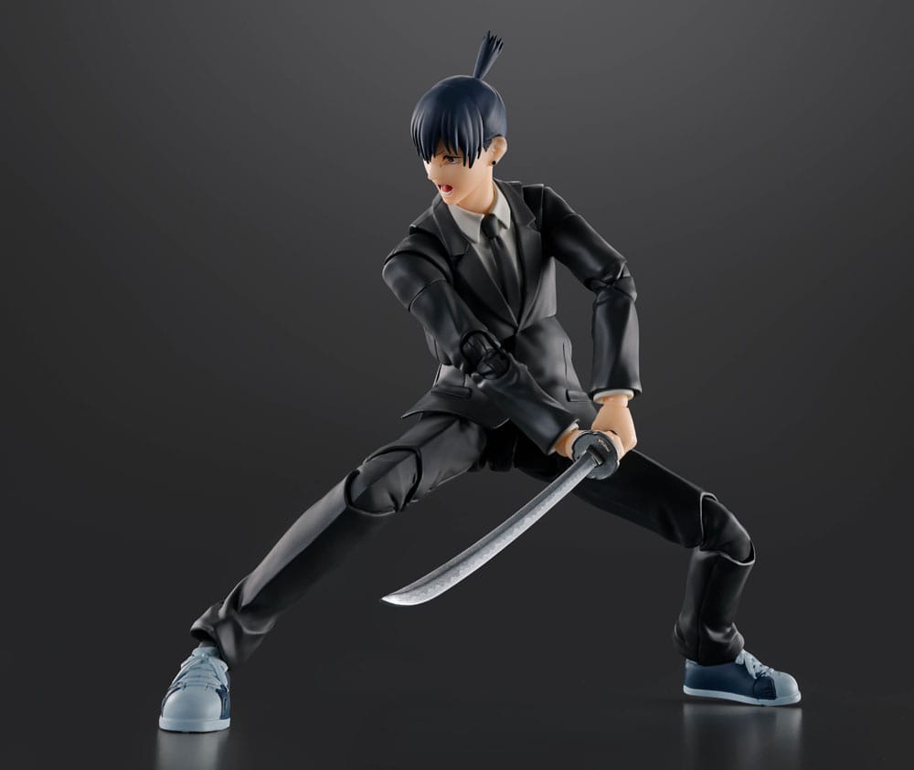 Chainsaw Man S.H. Figuarts Action Figure Aki Hayakawa 16 cm P034353