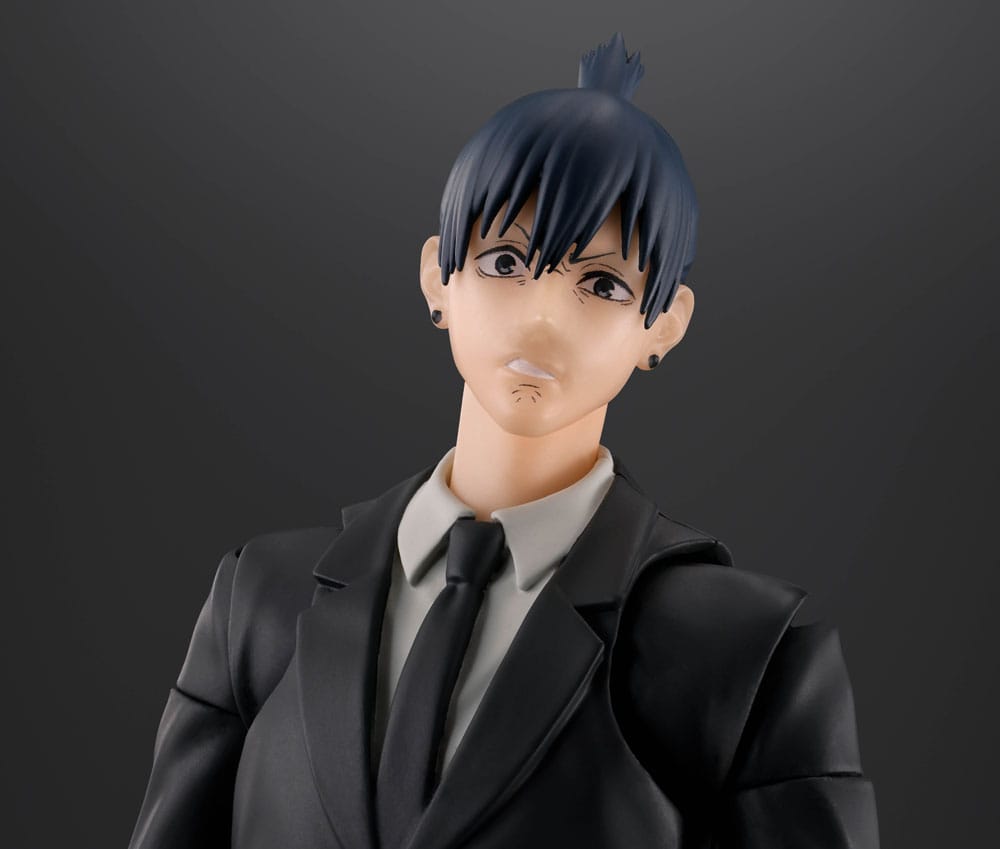 Chainsaw Man S.H. Figuarts Action Figure Aki Hayakawa 16 cm P034353