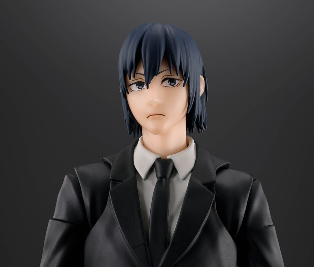 Chainsaw Man S.H. Figuarts Action Figure Aki Hayakawa 16 cm P034353