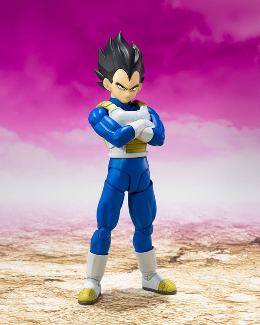 Dragon Ball Daima S.H. Figuarts Action Figure Vegeta 14 cm P034357
