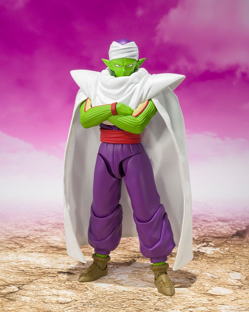 Dragon Ball Daima S.H.Figuarts Action Figure Piccolo 16 cm P034358