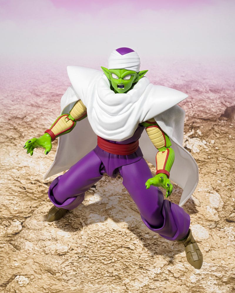 Dragon Ball Daima S.H.Figuarts Action Figure Piccolo 16 cm P034358