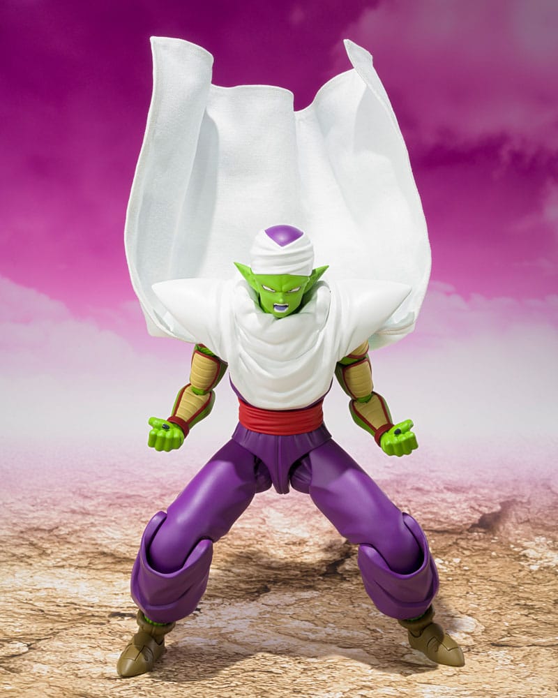 Dragon Ball Daima S.H.Figuarts Action Figure Piccolo 16 cm P034358