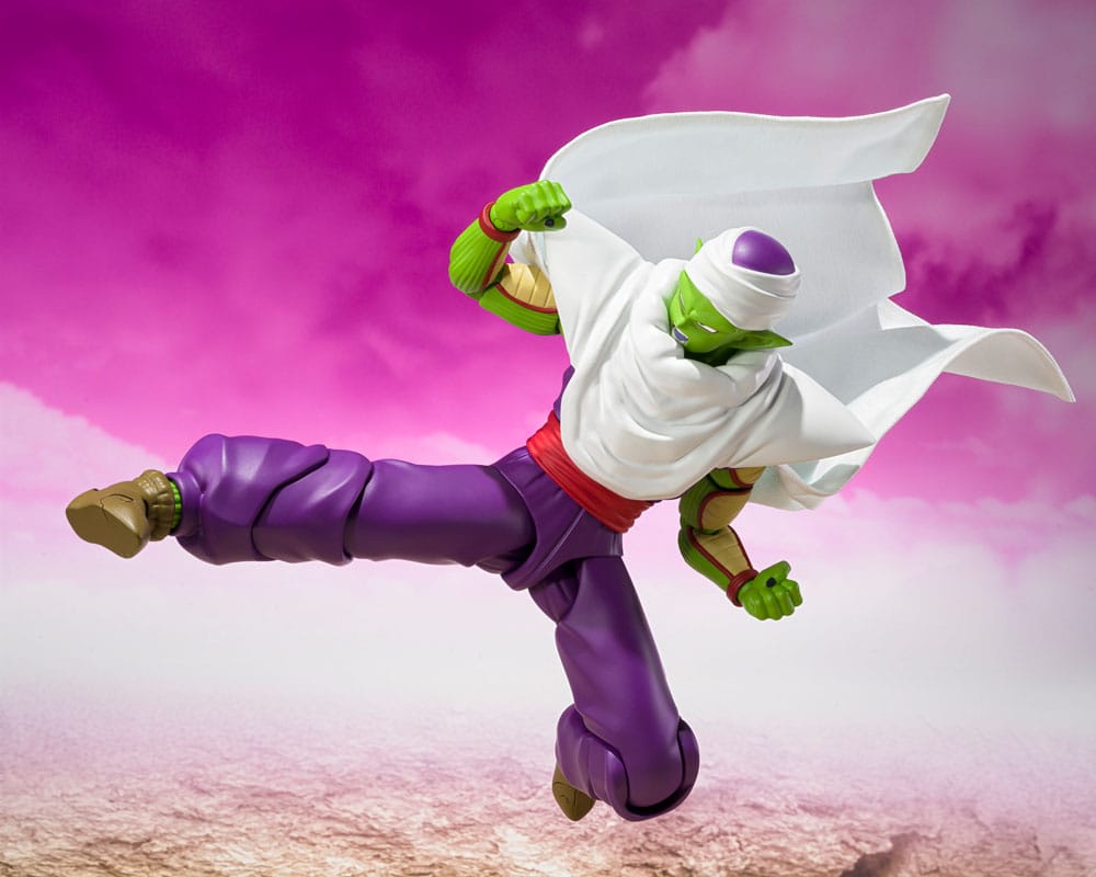 Dragon Ball Daima S.H.Figuarts Action Figure Piccolo 16 cm P034358