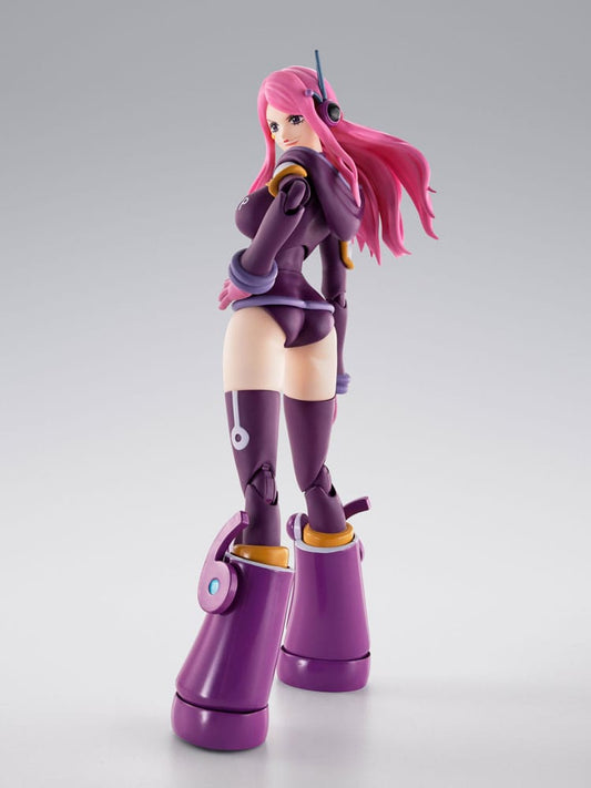 One Piece S.H.Figuarts Action Figure Jewelry Bonny -Future Island Egghead- 15 cm P034364