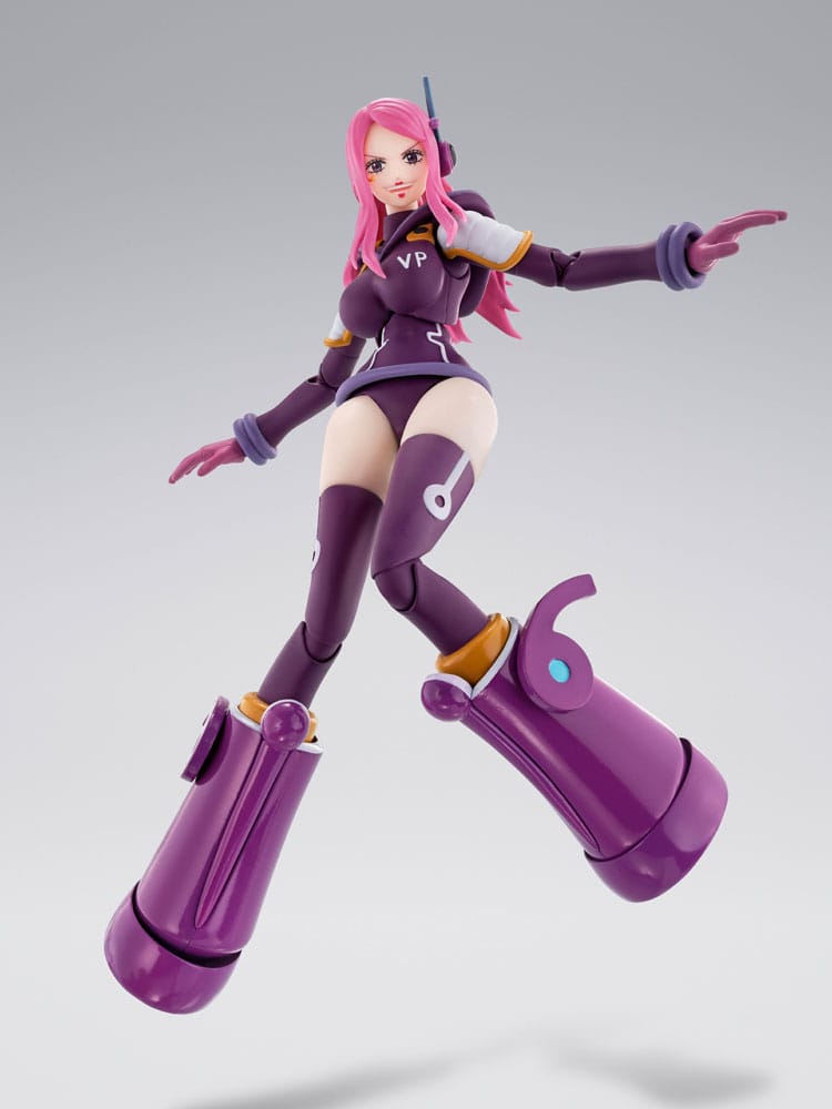 One Piece S.H.Figuarts Action Figure Jewelry Bonny -Future Island Egghead- 15 cm P034364