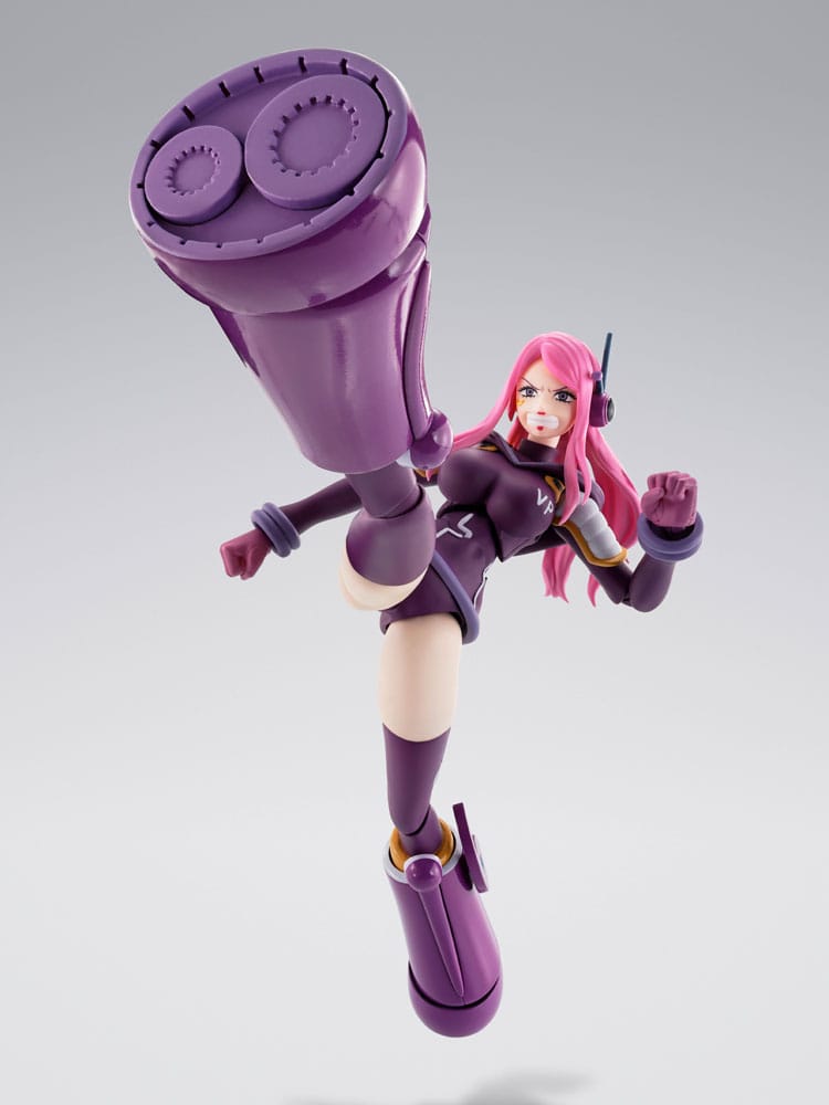 One Piece S.H.Figuarts Action Figure Jewelry Bonny -Future Island Egghead- 15 cm P034364