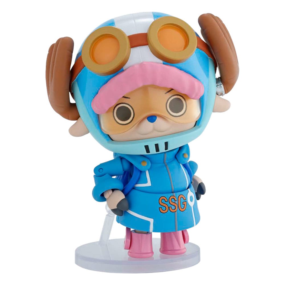 One Piece S.H.Figuarts Action Figure Tony Tony Chopper -Future Island Egghead- 7 cm P034365