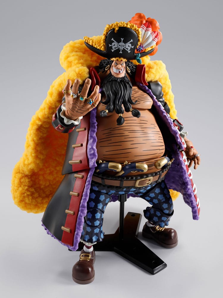 One Piece S.H.Figuarts Action Figure Marshall D. Teach Four Emperors 25 cm P034366