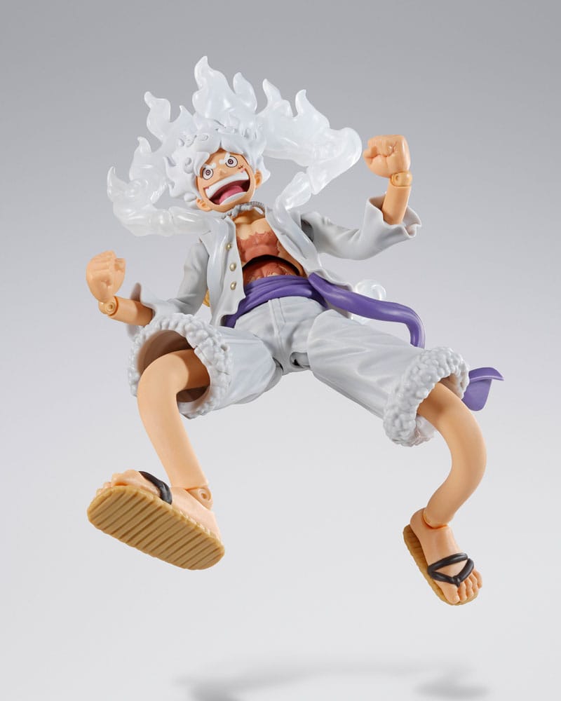 One Piece S.H.Figuarts Action Figure Marshall D. Teach Four Emperors 25 cm P034366