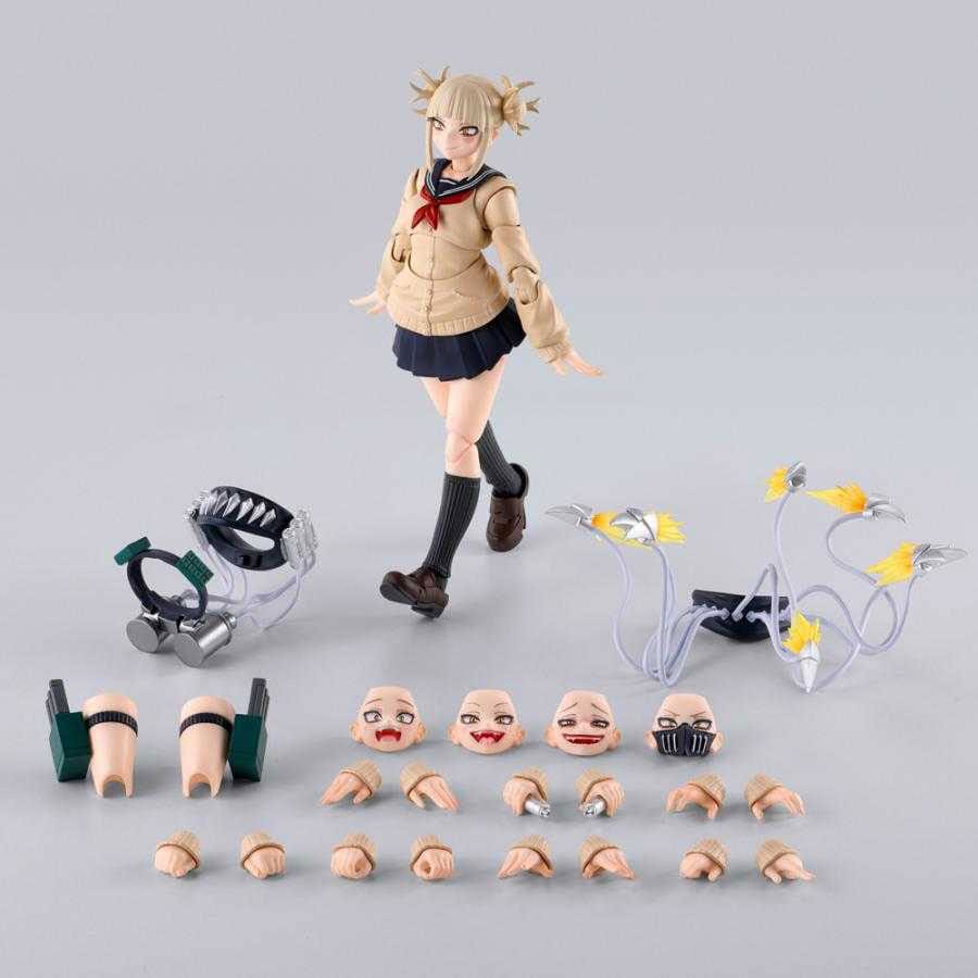 My Hero Academia S.H. Figuarts Action Figure Himiko Toga 13 cm P034374