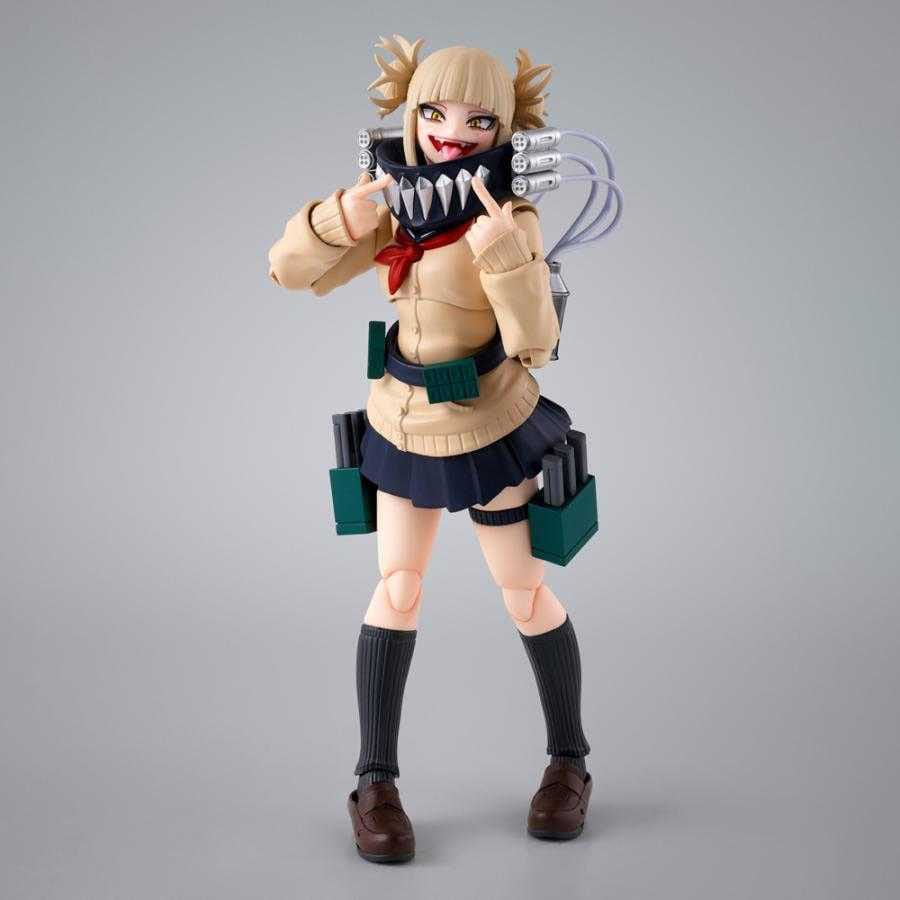 My Hero Academia S.H. Figuarts Action Figure Himiko Toga 13 cm P034374
