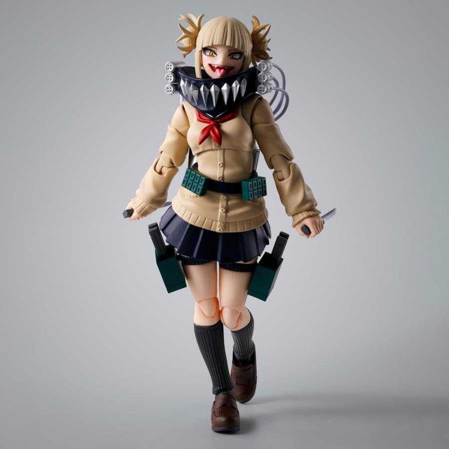 My Hero Academia S.H. Figuarts Action Figure Himiko Toga 13 cm P034374