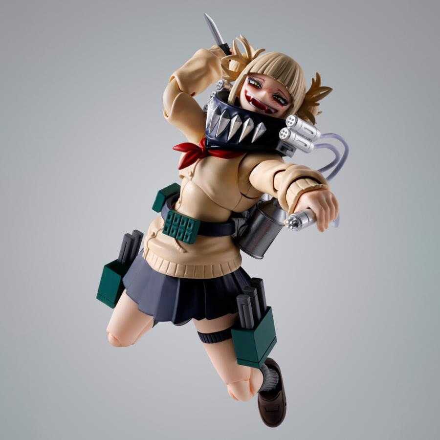 My Hero Academia S.H. Figuarts Action Figure Himiko Toga 13 cm P034374