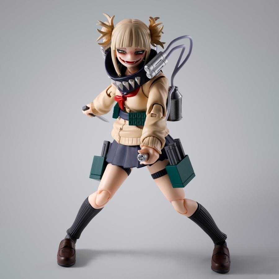 My Hero Academia S.H. Figuarts Action Figure Himiko Toga 13 cm P034374