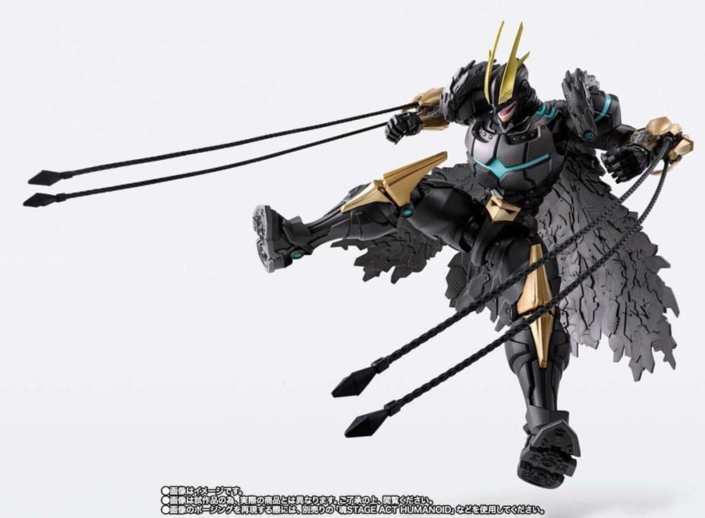 My Hero Academia S.H. Figuarts Action Figure Armored All Might 20 cm P065166