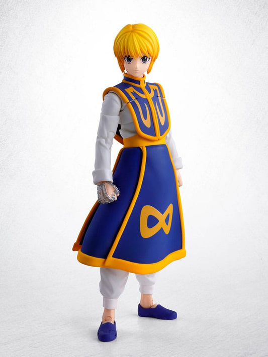Hunter X Hunter S.H.Figuarts Action Figure Kurapika 15 cm P034378